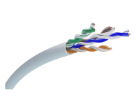 ExtraLink CAT5E UTP (U/UTP) V2 Wewnętrzny Kabel sieciowy 100M - 1543957 - zdjęcie 1